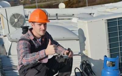 Hire a Commercial Air Conditioning Contractor in Glenview Today