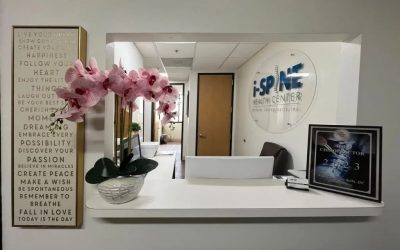 iSpine Health Center
