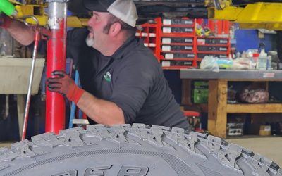 Yukon Tire & Suspension