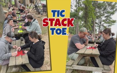 Tic STACK Toe